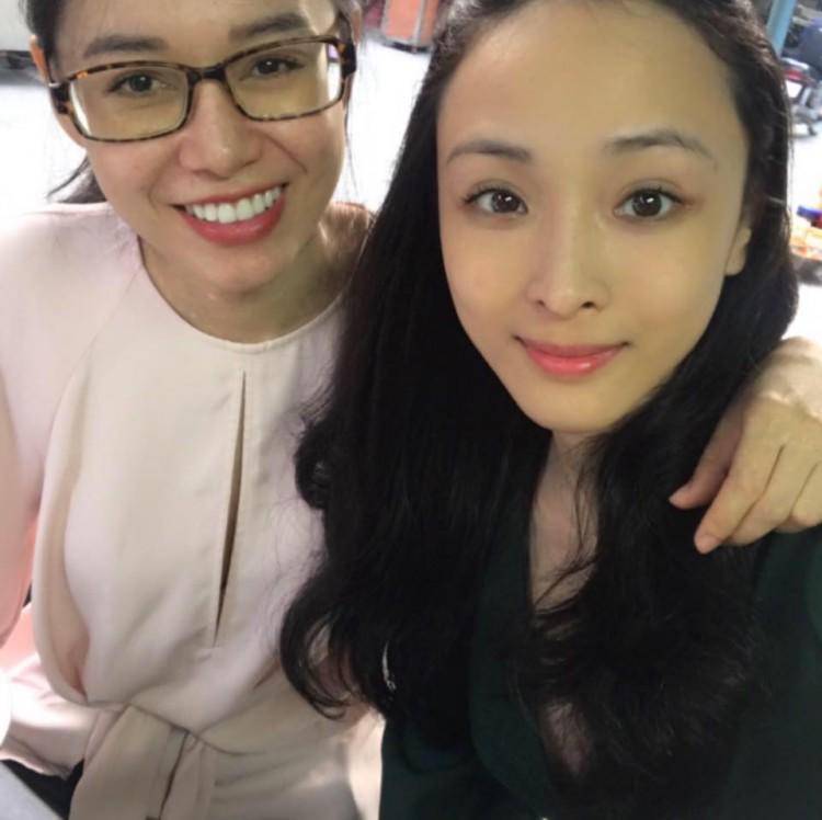sau thoi gian bi quan thuc, hoa hau truong ho phuong nga rang ro di mua xe hop? - 4
