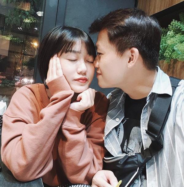 vo hotgirl cua tran ngoc mang thai, "tron tria" hon van duoc chong chieu het nac - 1