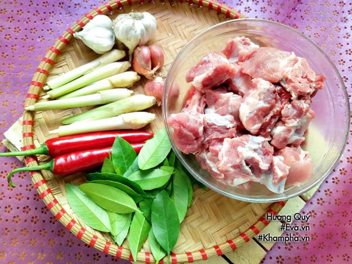 vo lam suon non chien cay, chong con ho "an ngay keo het" - 1