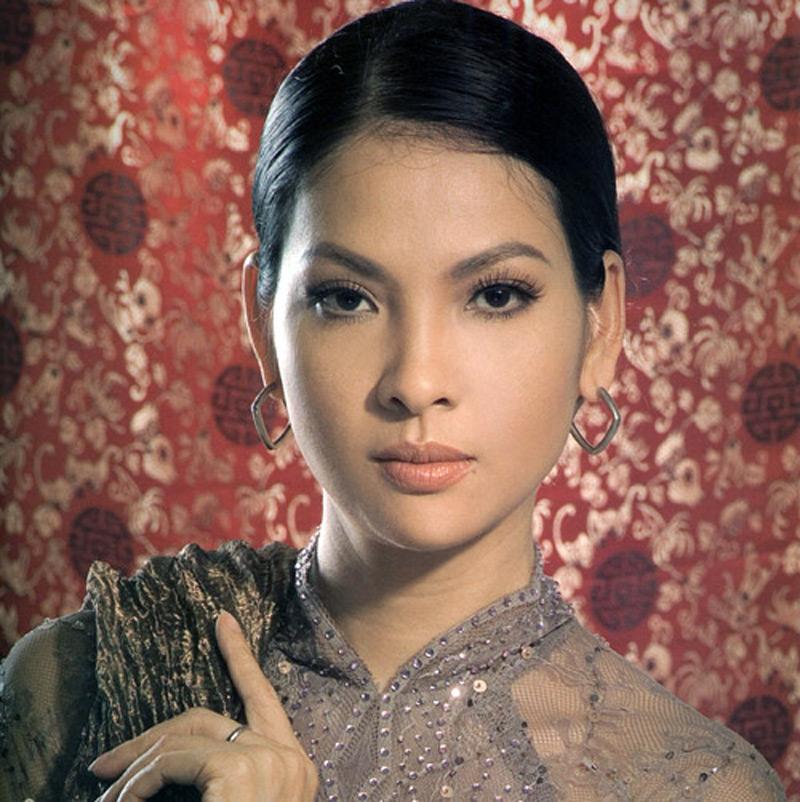Với vẻ đẹp mê đắm lòng người,Thủy Hương được mệnh danh là đệ nhất giai nhân Việt. 'Người đẹp ảnh lịch' này trở thành một người mẫu ảnh, người mẫu áo dài ăn khách. Đường tình duyên của bóng hồng này cũng không được bằng phẳng.
