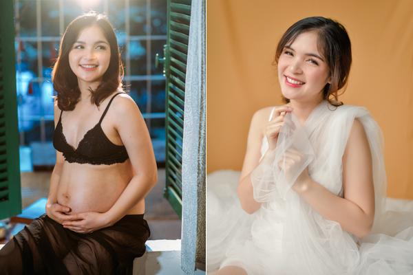 chi "kinh hong" co bau, chong tron mat ngo ngang, doi phi ngay di mua que thu thai trong dem - 2