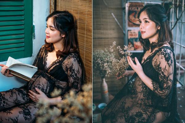 chi "kinh hong" co bau, chong tron mat ngo ngang, doi phi ngay di mua que thu thai trong dem - 3