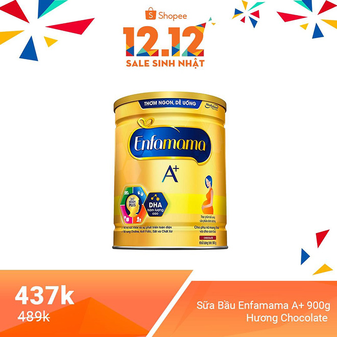 giam dam sua enfagrow a+4 1800g chi con 707.000d duy nhat tren shopee - 4