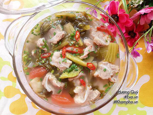 goi y 5 mon canh suon sieu hap dan do phai nghi hom nay nau gi - 2