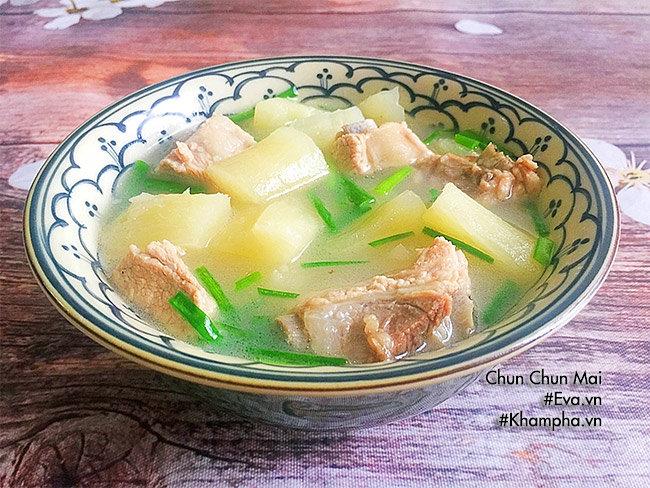 goi y 5 mon canh suon sieu hap dan do phai nghi hom nay nau gi - 3