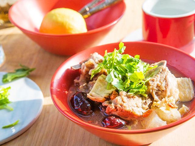 goi y 5 mon canh suon sieu hap dan do phai nghi hom nay nau gi - 5