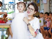 Giải trí - Nhân sinh nhật 3 tuổi của con gái đầu lòng, Trang Trần hé lộ điều khiến ai nấy bất ngờ