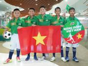 Làm mẹ - 5 cậu bé Việt may mắn được đến Tây Ban Nha tiết lộ sở thích ăn sáng đặc biệt