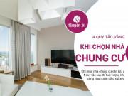 Clip Eva - Phong thủy nhà chung cư: 5 quy tắc vàng để tránh bệnh tật, xui xẻo
