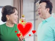 Giải trí - Việt Hương công khai “bày tỏ tình cảm” với Chí Tài trên sóng truyền hình?