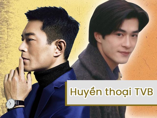 Trẻ điển trai, già phong độ, 6 nam thần TVB huyền thoại một thời vẫn cứ thần thái ngời ngời