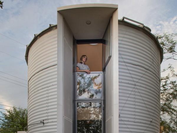 nhà 34m2 vùa dẹp vùa thong minh của cạp vọ chòng trẻ khién ai cũng me - 18