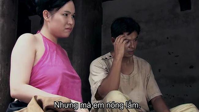 nhung canh nong dien dao man anh viet 2018: "dot mat" nhat la man ai an sap ca giuong - 1