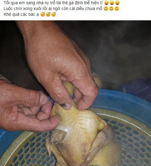 qua nha nguoi yeu hi hung mo ga, luoc xong ca nha son gai oc khi nhan ra dieu nay - 1