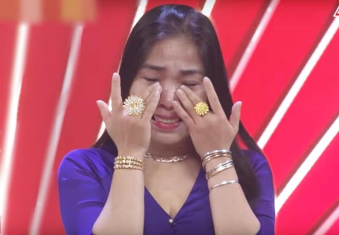 thach thuc danh hai: tran thanh do mat khi nu thi sinh deo vang sang loe lien tuc "tha thinh" - 5