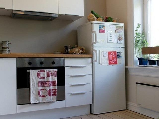 Tủ lạnh là nơi hút tiền nhưng cứ đặt chỗ này có ngày lụi bại, nghèo không ngóc lên nổi