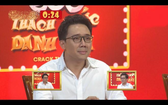 thach thuc danh hai: tran thanh do mat khi nu thi sinh deo vang sang loe lien tuc "tha thinh" - 7