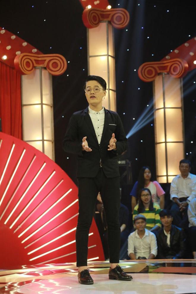 thach thuc danh hai: tran thanh do mat khi nu thi sinh deo vang sang loe lien tuc "tha thinh" - 13