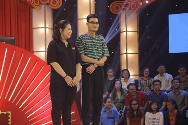 thach thuc danh hai: tran thanh do mat khi nu thi sinh deo vang sang loe lien tuc "tha thinh" - 16