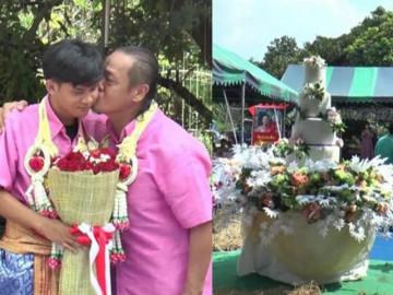 Chia sẻ bất ngờ của người đàn ông 52 tuổi cưới chàng trai 21 tuổi