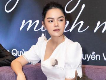 Hậu ly hôn: Phạm Quỳnh Anh mỉm cười nhẹ tênh "những gì diễn ra là trải nghiệm quý báu"