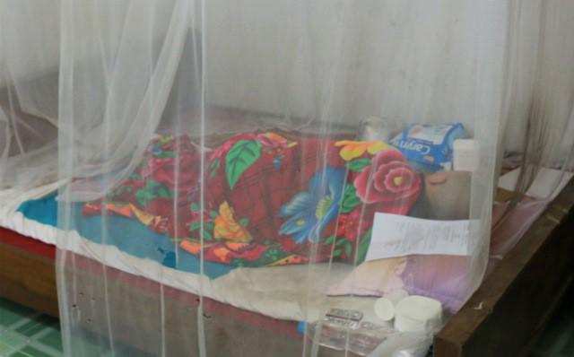 “yeu rau xanh” nhiem hiv dam o tre em bi tuyen an… tren giuong - 1