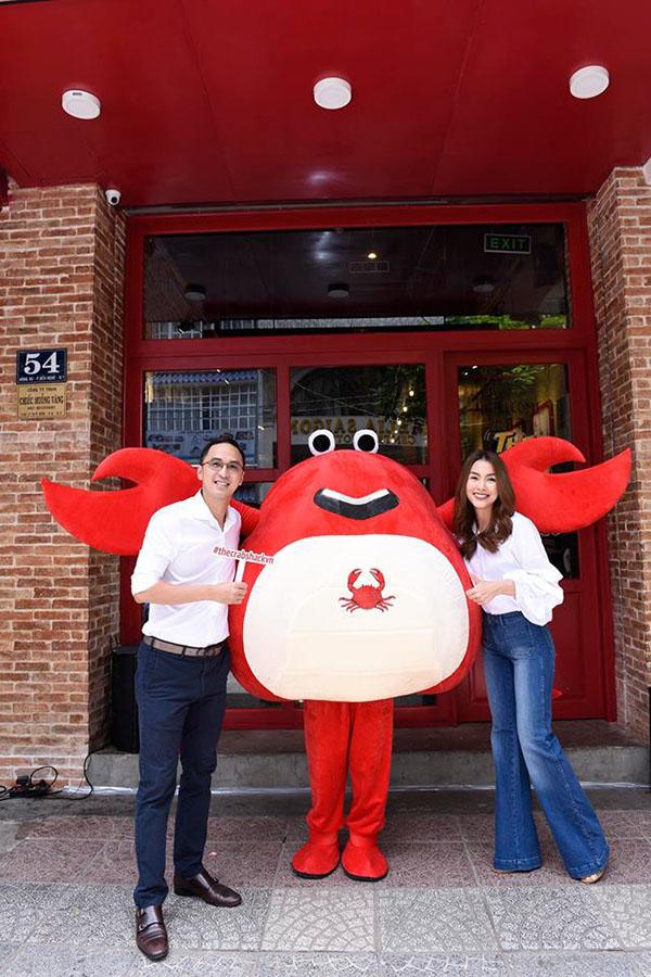 cuoi cung, tang thanh ha cung chiu tiet lo combo mix do "than thanh" tram set tram xinh - 6