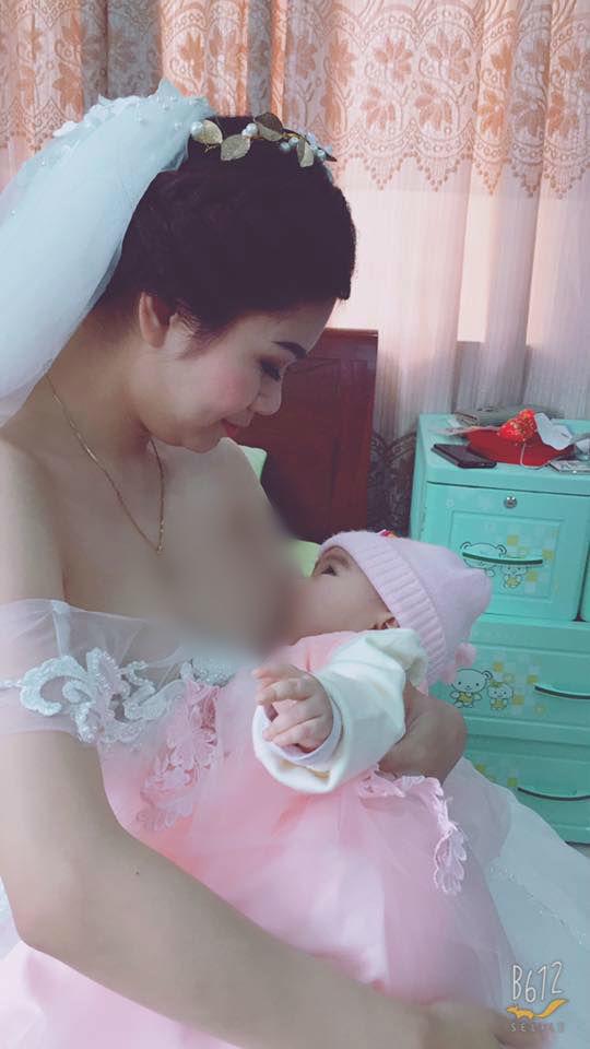 3 co dau viet xinh dep nguc tran cho con bu, dan mang thot len "dep bat phan thang bai!" - 4