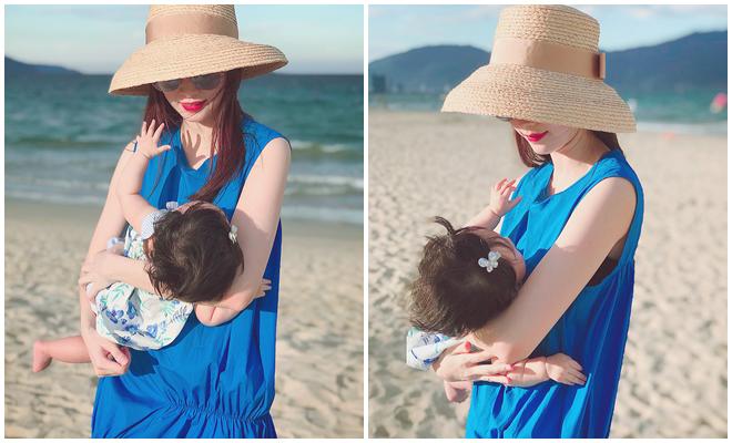 con gai hh dang thu thao giong bo hay me ma dep den vay, buc hinh nay se tra loi - 8