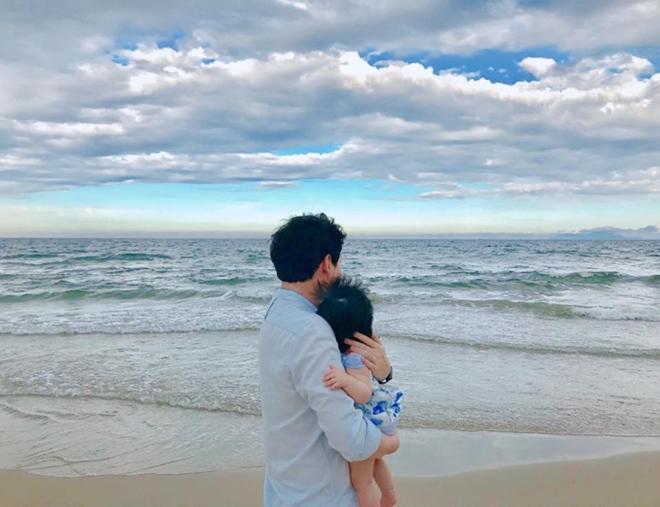 con gai hh dang thu thao giong bo hay me ma dep den vay, buc hinh nay se tra loi - 9