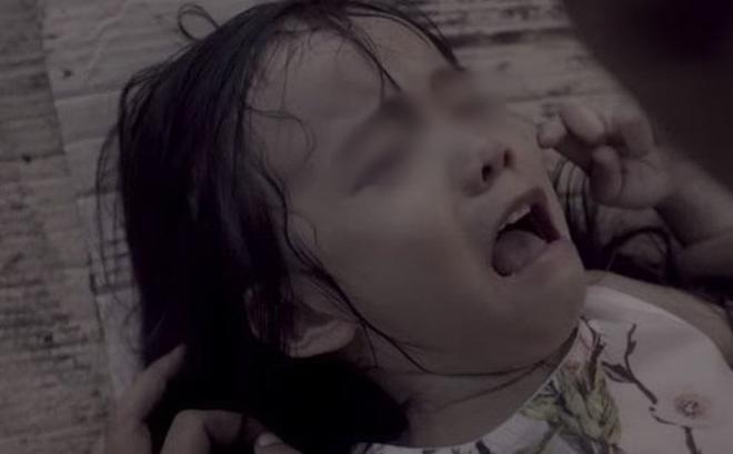 cha duong cho con rieng xem "phim nguoi lon" roi hiep dam nhieu lan bi tam giu - 1