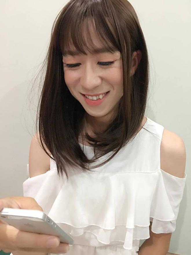 dang sau buc hinh co gai xinh nhu hot girl nay la su that khien ai cung phai giat minh - 2