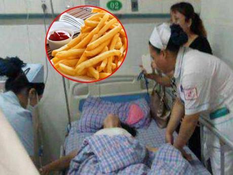 Bé gái 5 tuổi tử vong chỉ sau vài phút được bà cho ăn món trẻ nào cũng thích