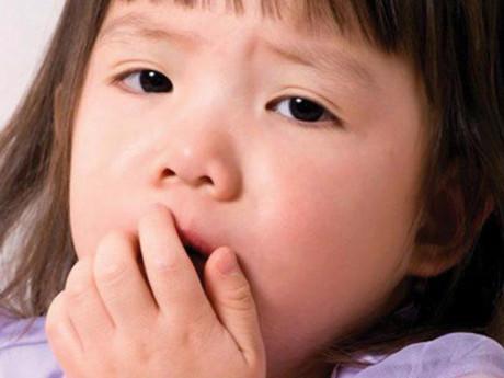 Hé lộ thảo dược vàng giúp bé hết ho dai dẳng