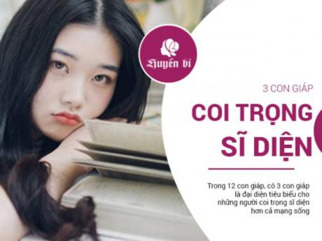 Top 3 con giáp coi trọng sĩ diện hơn cả mạng sống