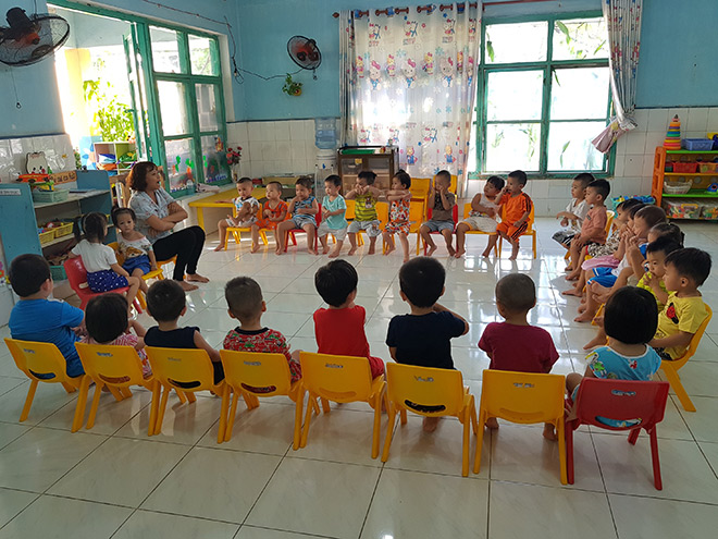 hau bao so 9, day len noi lo ve “bao” nhiem khuan trong truong hoc - 3