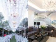 Nhà đẹp - Chịu chơi như Quang Hà, chi tiền “khủng” tổ chức tân gia nhà 20 tỷ hoành tráng hơn đám cưới