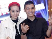 Clip Eva - Cùng sự kiện, thế nào mà hai "người cũ" của Chi Pu lại ôm nhau "thắm thiết' thế này?