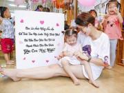 Giải trí - Sao Việt 24h: Trang Trần bất ngờ "lộ" bí mật của con gái 3 tuổi - Kiến Lửa