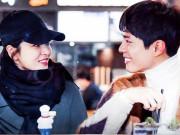 Giải trí - Song Hye Kyo "số nhọ": Mới ăn được tô mỳ của "tình trẻ" đã bị... lôi lên báo