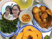 Bếp Eva - Mẹ ốm đưa 40k đi chợ, bé gái làm luôn được mâm cơm ngon, còn thừa tiền đút lợn