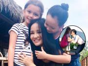 Làm mẹ - Hậu ly hôn, Diva hàng đầu VN Hồng Nhung giờ cần mẫn đi thu tiền từng phụ huynh lớp con