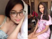 Thời trang - Người ta mê khoe hàng hiệu bạc tỉ, còn Hoa hậu Phạm Hương chỉ mê... khoe đồ ngủ