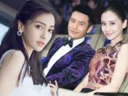Giải trí - Sau tin ly hôn với Huỳnh Hiểu Minh, Angelababy có khả năng lại gặp thêm "họa"