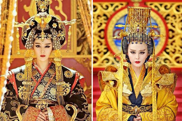 noi tieng dam loan, vo tac thien da niu keo thanh xuan bang thu "bot than tien" nay - 4