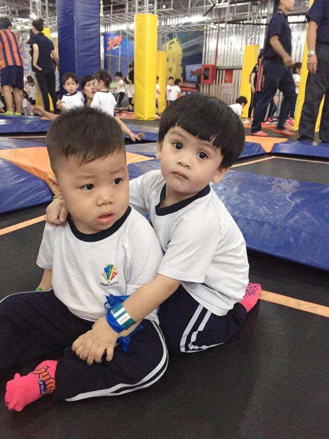 sao viet 24h: trang tran bat ngo "lo" bi mat cua con gai 3 tuoi - kien lua - 3