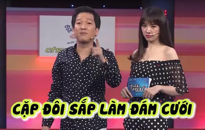 truong giang soc truoc "cap doi dua lech moi": nguoi mau cao keu va chang dien vien hai chan ngan - 5