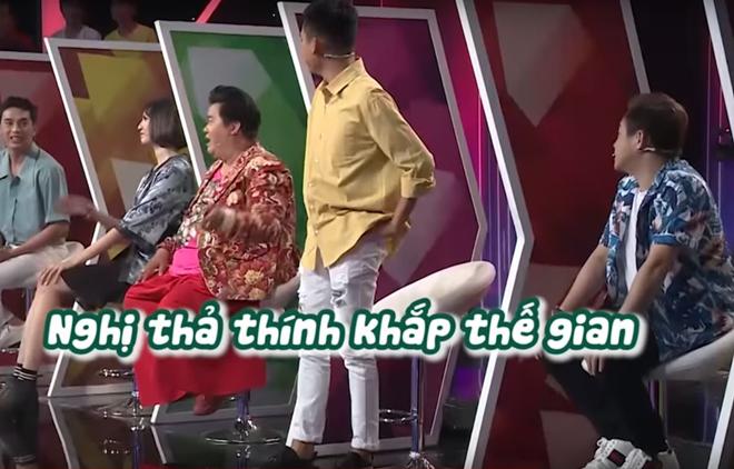 truong giang soc truoc "cap doi dua lech moi": nguoi mau cao keu va chang dien vien hai chan ngan - 10