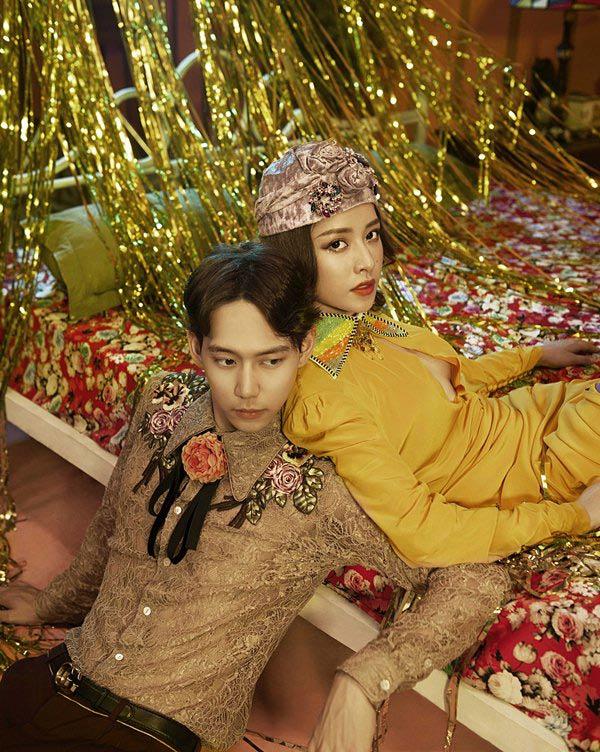 Ra MV, hát hay hơn chưa không biết, nhưng Chi Pu cứ thế mà amp;#34;lộtamp;#34; bớt quần áo trên người - 8