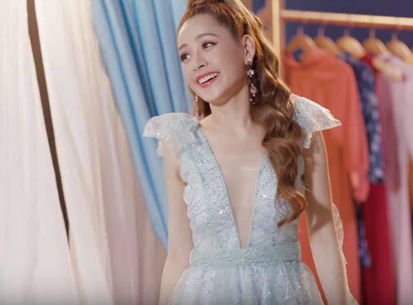 Ra MV, hát hay hơn chưa không biết, nhưng Chi Pu cứ thế mà amp;#34;lộtamp;#34; bớt quần áo trên người - 9